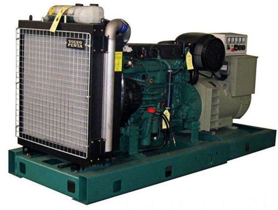 达日柴油发电机